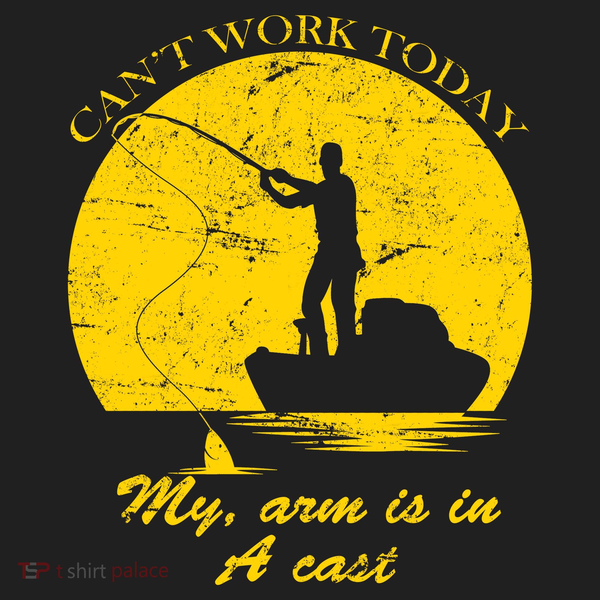 Can't Come Into Work Today My Arm Is In A Cast Tumbler