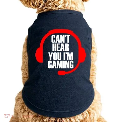 Doggie Tank