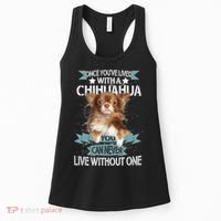 Can't Live Without A Chihuahua Women's Tank Top thumb 0