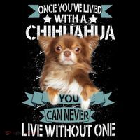 Can't Live Without A Chihuahua Women's Tank Top thumb 5