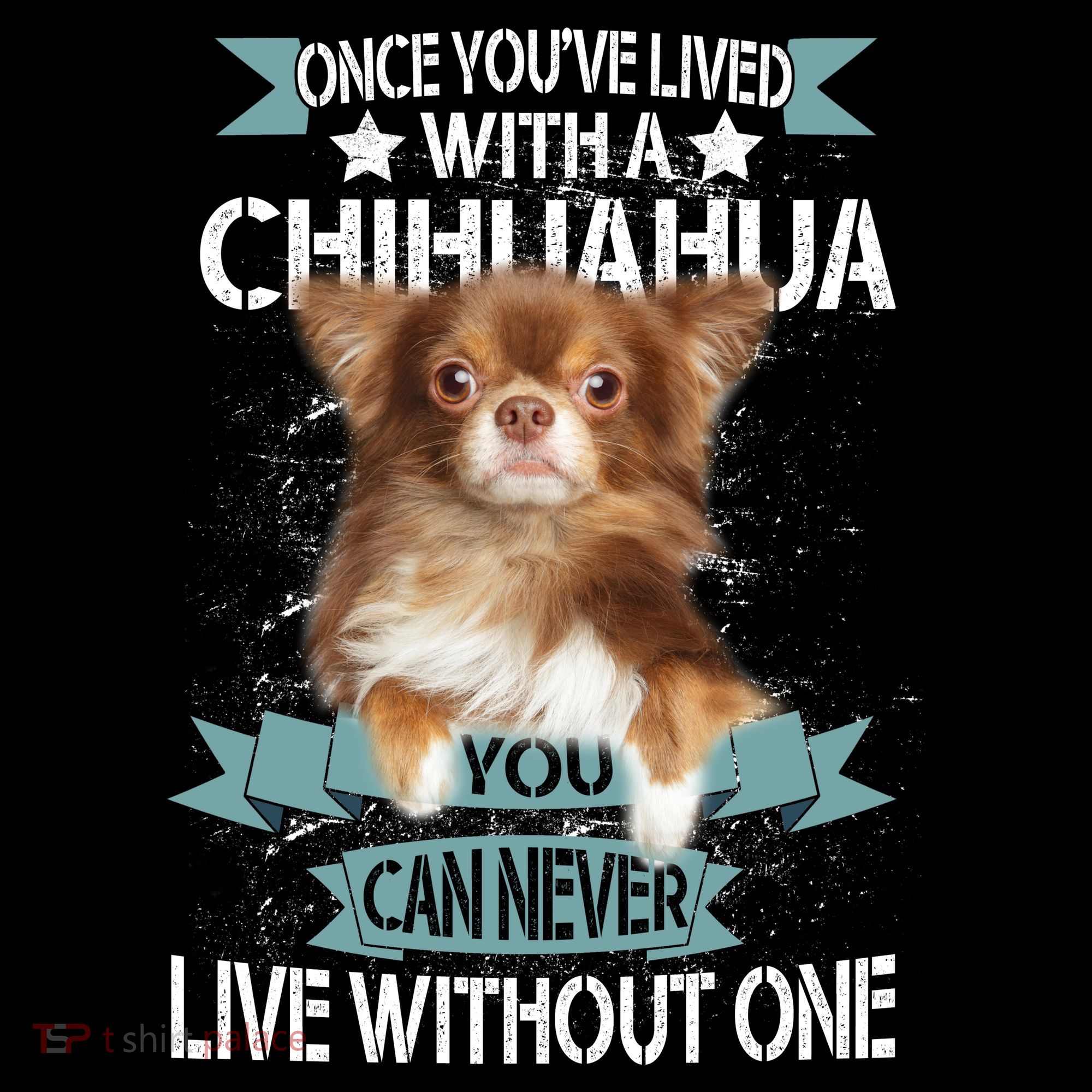Can't Live Without A Chihuahua Women's T-Shirt