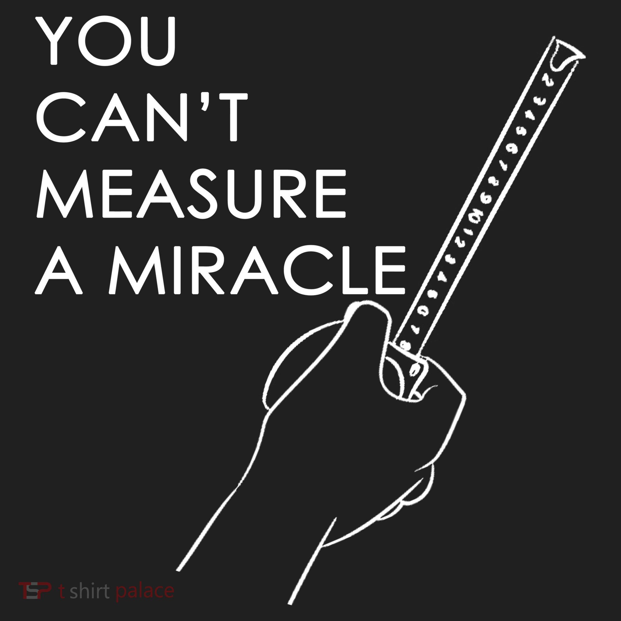Can't Measure A Miracle Women's Sweatshirt