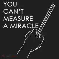 Can't Measure A Miracle Tumbler thumb 3
