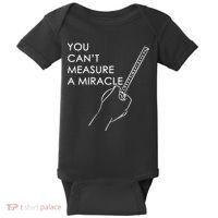 Can't Measure A Miracle Baby Bodysuit thumb 0