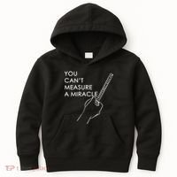 Can't Measure A Miracle Kids Hoodie thumb 0