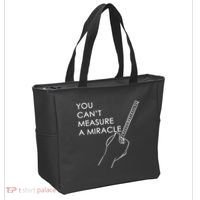 Can't Measure A Miracle Tote Bag thumb 2