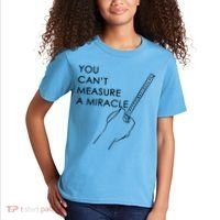 Can't Measure A Miracle Kids T-Shirt thumb 2