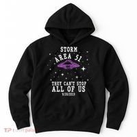 Cant Stop Us All Storm Area 51 Hoodie thumb 0