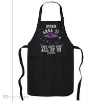 Cant Stop Us All Storm Area 51 Apron thumb 0