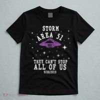 Cant Stop Us All Storm Area 51 T-Shirt thumb 5