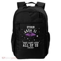 Cant Stop Us All Storm Area 51 Backpack thumb 0
