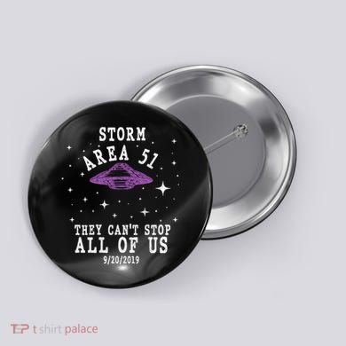 Cant Stop Us All Storm Area 51 Button