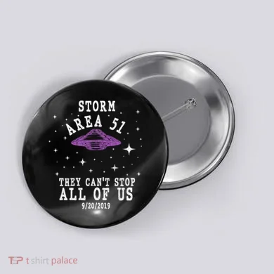 Cant Stop Us All Storm Area 51 Button
