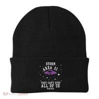 Cant Stop Us All Storm Area 51 Beanie thumb 0
