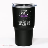 Cant Stop Us All Storm Area 51 Tumbler thumb 0