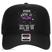 Cant Stop Us All Storm Area 51 Hat thumb 0
