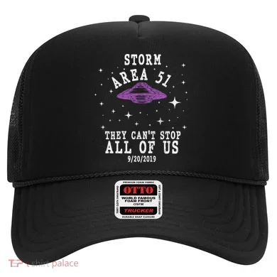 Cant Stop Us All Storm Area 51 Hat