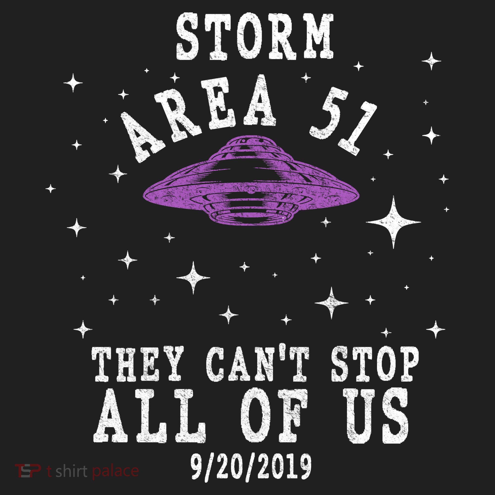 Cant Stop Us All Storm Area 51 Hat