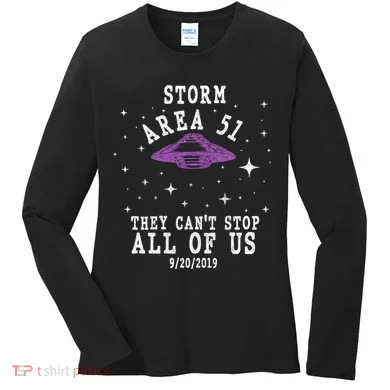 Women's Long Sleeve Shirt