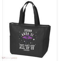 Cant Stop Us All Storm Area 51 Tote Bag thumb 3