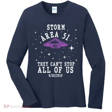 Women's Long Sleeve Shirt