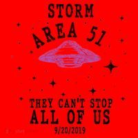 Cant Stop Us All Storm Area 51 Santa Hat thumb 1