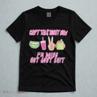 Can't Talk Right Now I'm Doing Hot Aunt Shit Babysitting T-Shirt thumb 5
