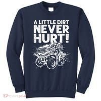 Cool ATV Off Road 4 Wheeler Bike Quad Racing Sweatshirt thumb 0