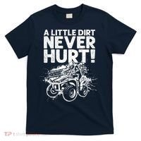 Cool ATV Off Road 4 Wheeler Bike Quad Racing T-Shirt thumb 0