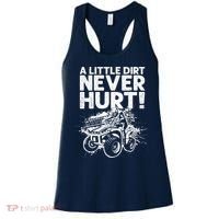 Cool ATV Off Road 4 Wheeler Bike Quad Racing Women's Tank Top thumb 0