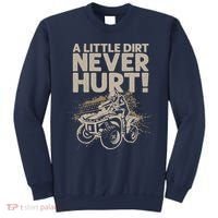 Cool ATV Off Road 4 Wheeler Bike Quad Racing Sweatshirt thumb 0