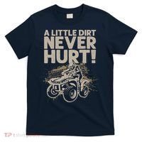 Cool ATV Off Road 4 Wheeler Bike Quad Racing T-Shirt thumb 0