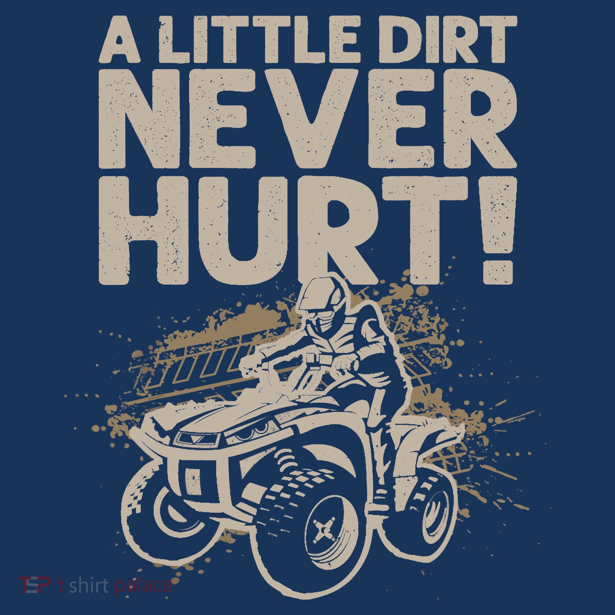 Cool ATV Off Road 4 Wheeler Bike Quad Racing Women's Tank Top
