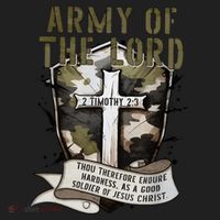 Camo Armor Of God Christians Religious Camouflage Gift Beanie thumb 2