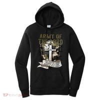 Camo Armor Of God Christians Religious Camouflage Gift Women's Hoodie thumb 0