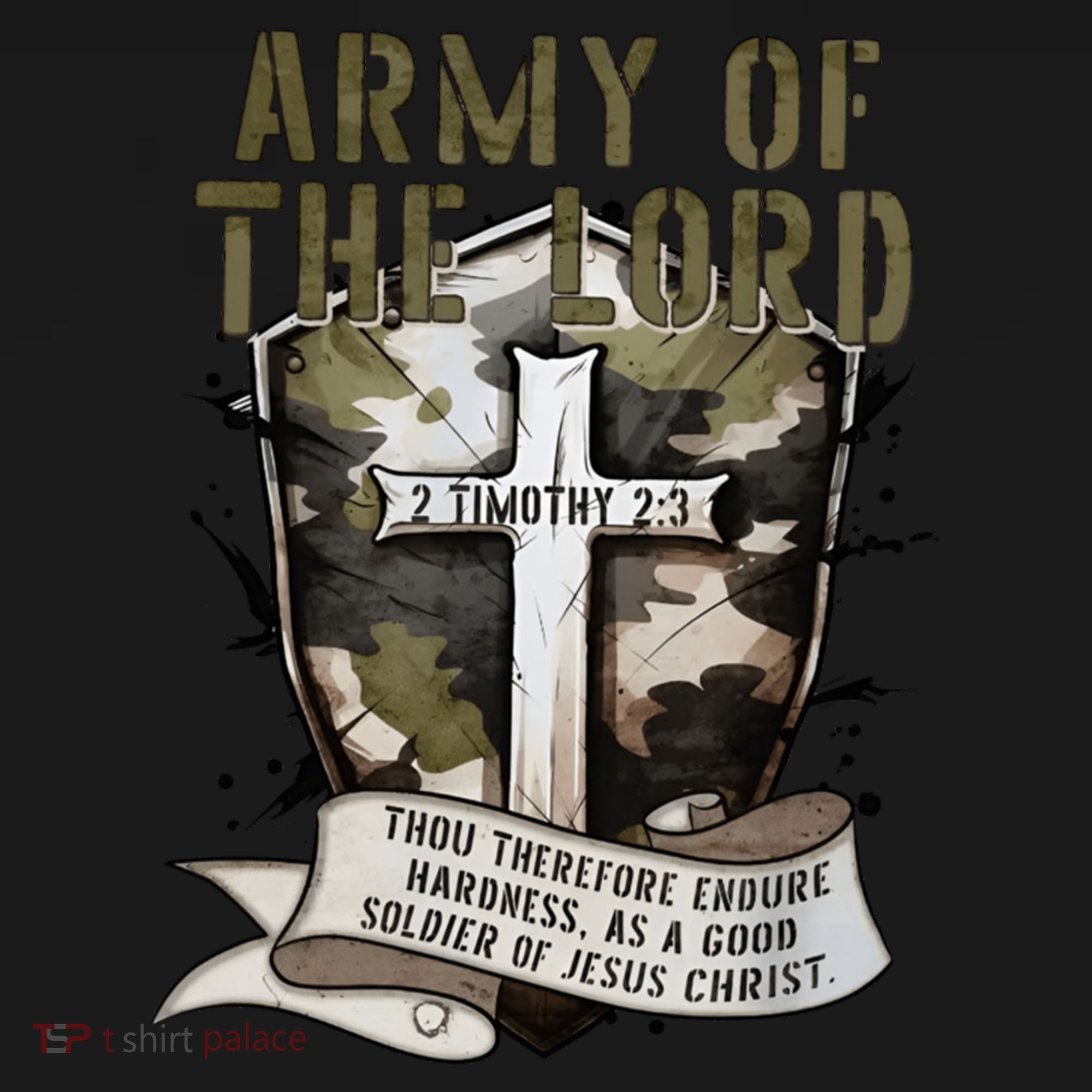 Camo Armor Of God Christians Religious Camouflage Gift Women's Hoodie