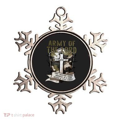 Camo Armor Of God Christians Religious Camouflage Gift Ornament