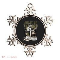 Camo Armor Of God Christians Religious Camouflage Gift Ornament thumb 0