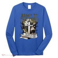 Camo Armor Of God Christians Religious Camouflage Gift Long Sleeve Shirt thumb 0