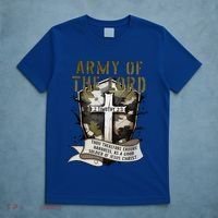 Camo Armor Of God Christians Religious Camouflage Gift T-Shirt thumb 5