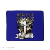 Camo Armor Of God Christians Religious Camouflage Gift Mousepad thumb 0