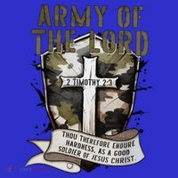 Camo Armor Of God Christians Religious Camouflage Gift Mousepad thumb 1