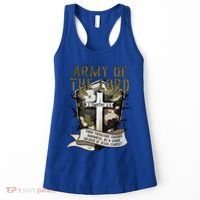 Camo Armor Of God Christians Religious Camouflage Gift Women's Tank Top thumb 0