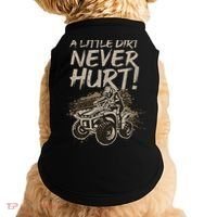 Cool Atv Off Road 4 Wheeler Bike Quad Racing Doggie Tank thumb 0