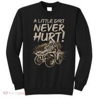 Cool Atv Off Road 4 Wheeler Bike Quad Racing Sweatshirt thumb 0