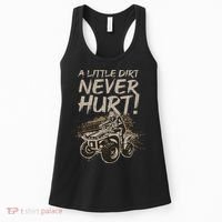 Cool Atv Off Road 4 Wheeler Bike Quad Racing Women's Tank Top thumb 0