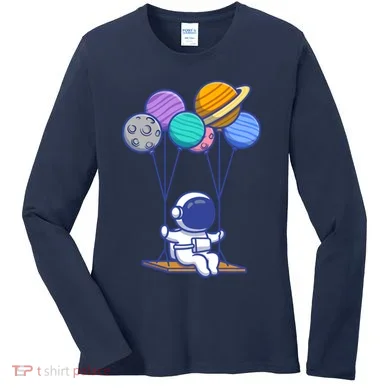 Women's Long Sleeve Shirt