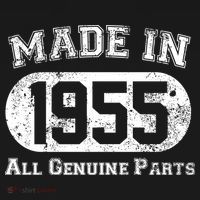 Custom AI Personalized Birthday Year Made In 19XX All Genuine Parts Women's Tank Top thumb 5