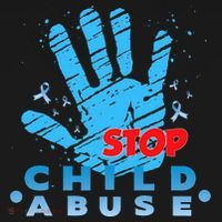 Child Abuse Prevention Awareness Month April Blue Ribbon T-Shirt thumb 7