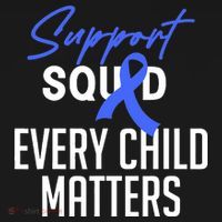 Child Abuse Prevention Awareness Month Blue Ribbon Trex Women's Tank Top thumb 5